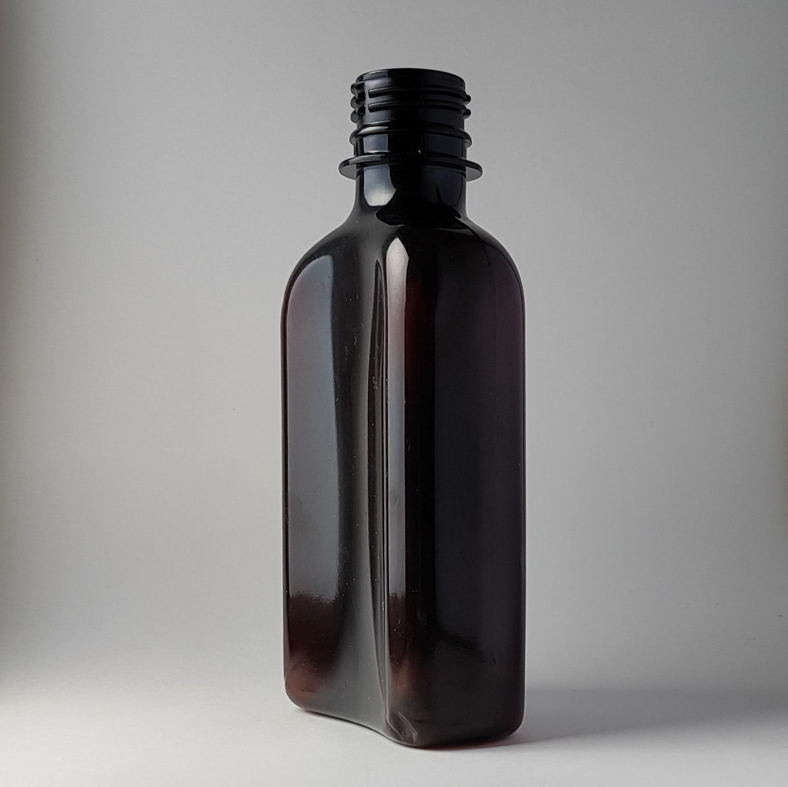 بطری پت ۲۵۰ سی سی مدل کتابی ۱۰۰ عددی