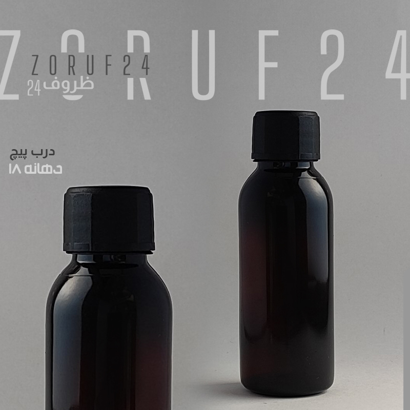 درب پیچ پلاستیکی دهانه ۱۸ بسته ۱۰ عددی