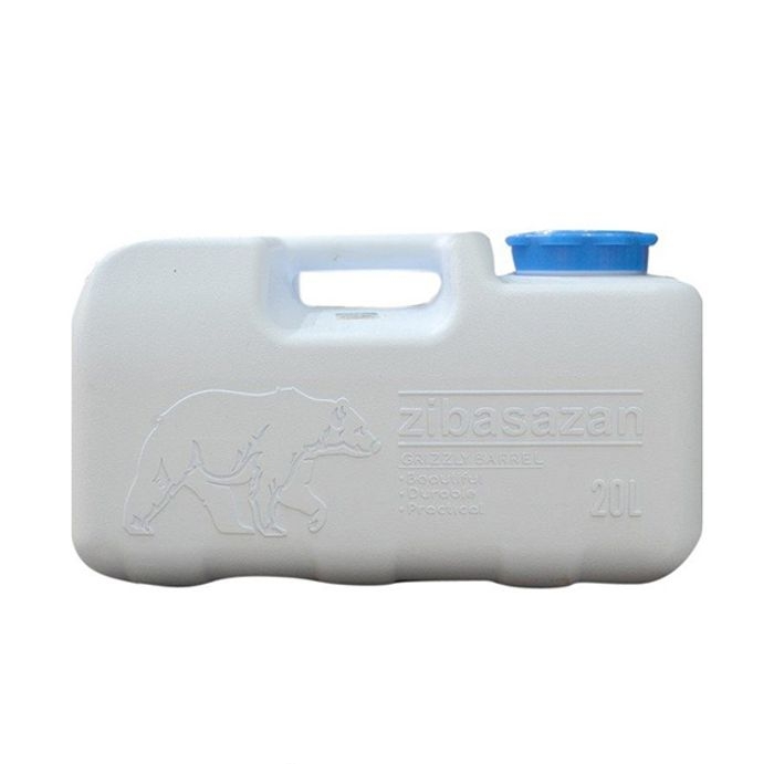 گالن 20 لیتری زیباسازان مدل گریزلی