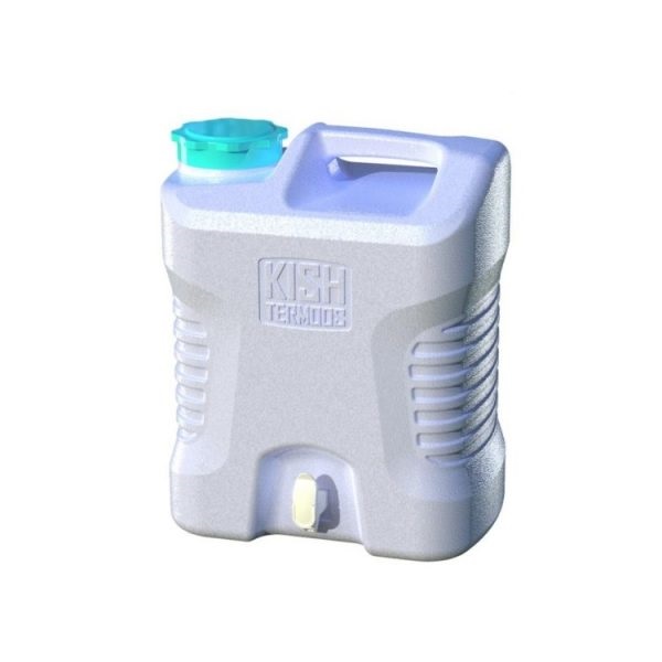 گالن آب کیش ترموس کی تی مدل شیردار گنجایش 18 لیتر