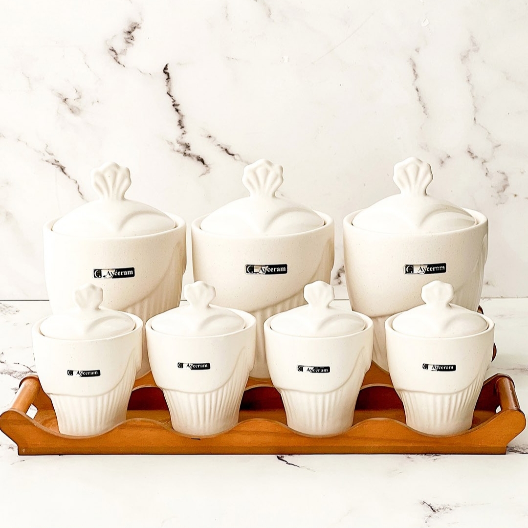 ست سرامیک ۱۶ پارچه کد ۰۰۹۱