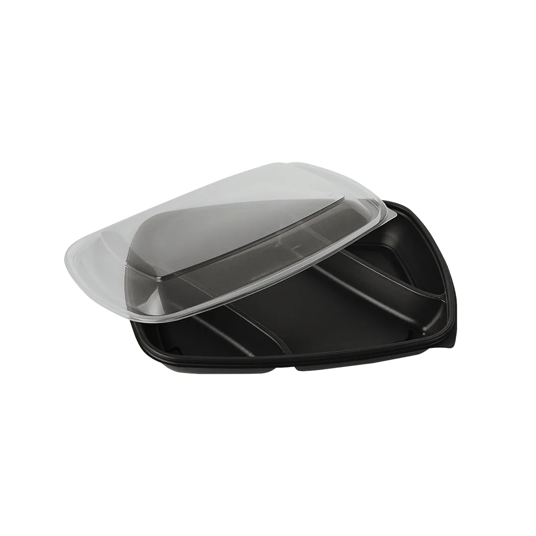 ظرف یکبار مصرف پلی پرو ۱۵۰۰ سی سی طب پلاستیک