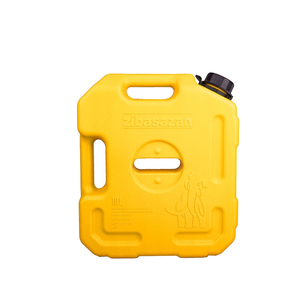 گالن 10 لیتری مدل ماموت